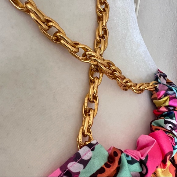 New Alameda Turquesa coralia top multi one size fits all - Picture 9 of 12